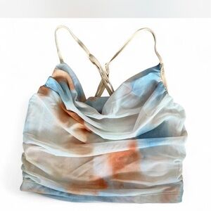 SHEIN Multicolor Camisole Top